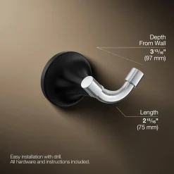 Robe hook^Kohler Clearance