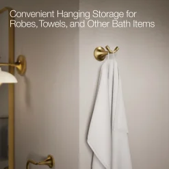 Robe hook^Kohler Clearance
