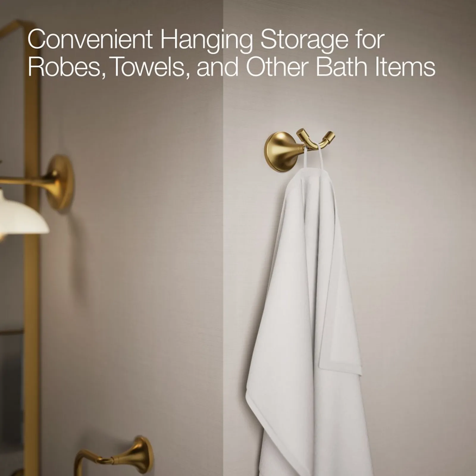 Robe hook^Kohler Clearance