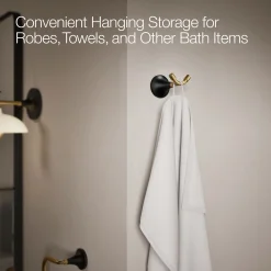Robe hook^Kohler Clearance