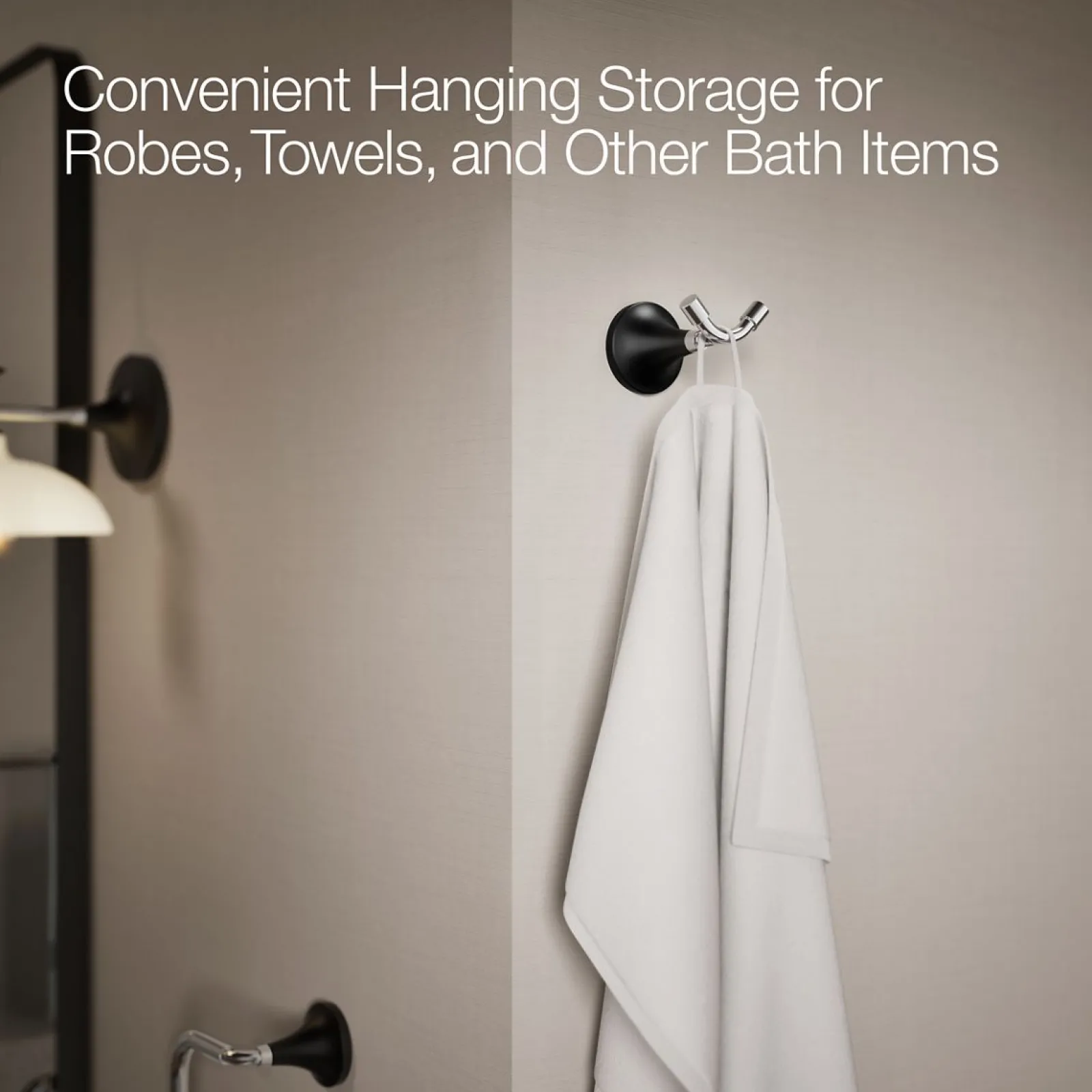 Robe hook^Kohler Clearance