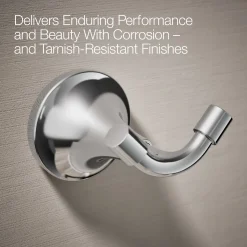 Robe hook^Kohler Clearance