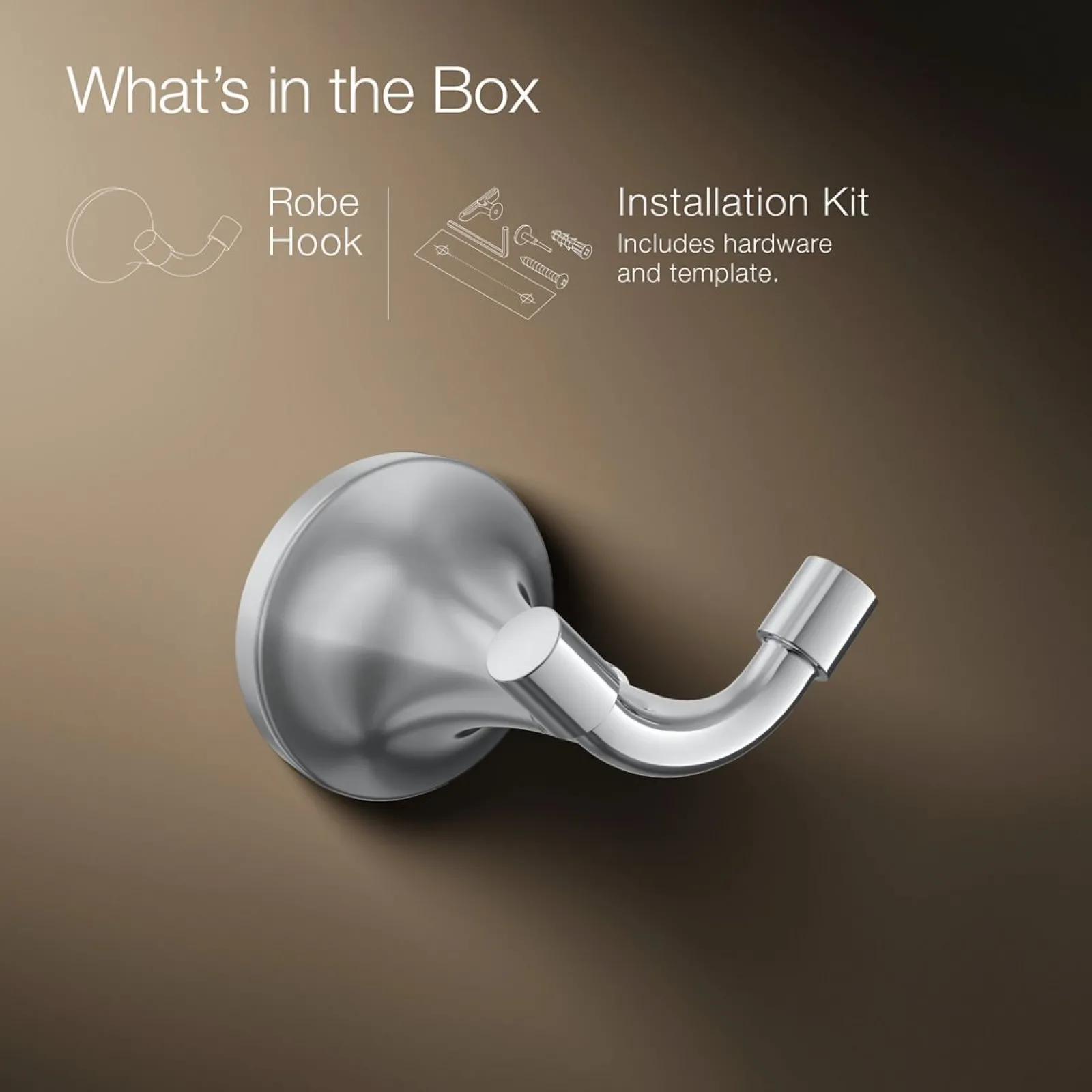 Robe hook^Kohler Clearance