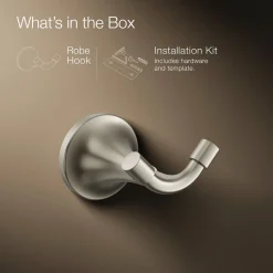 Robe hook^Kohler Clearance