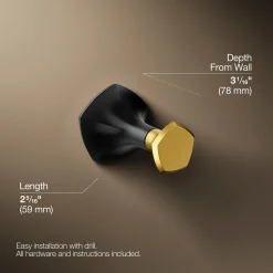 Robe hook^Kohler