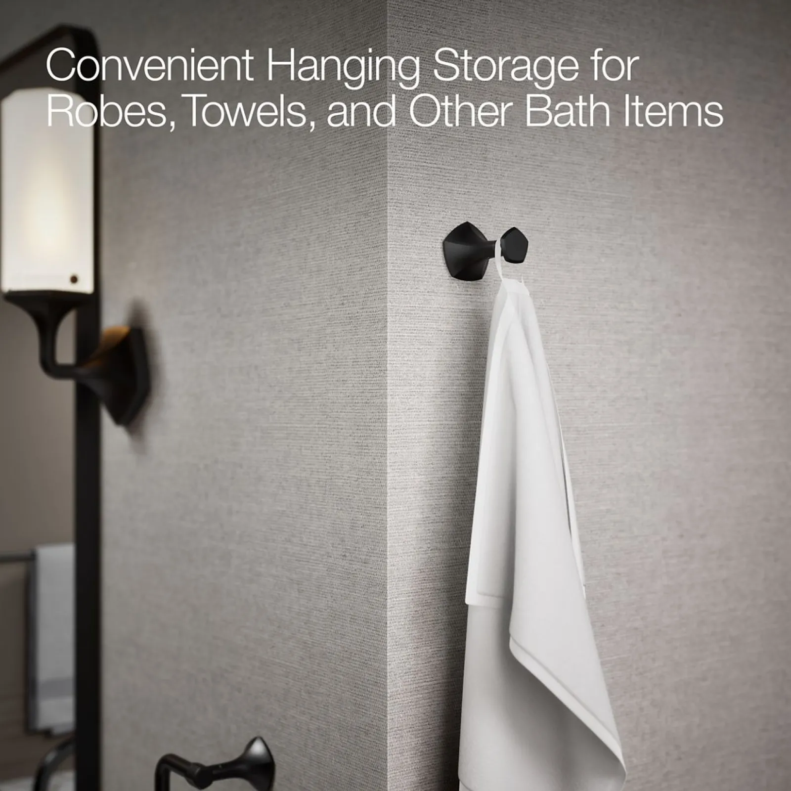 Robe hook^Kohler