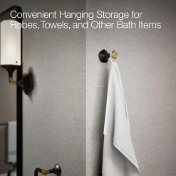 Robe hook^Kohler