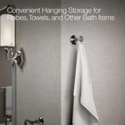 Robe hook^Kohler