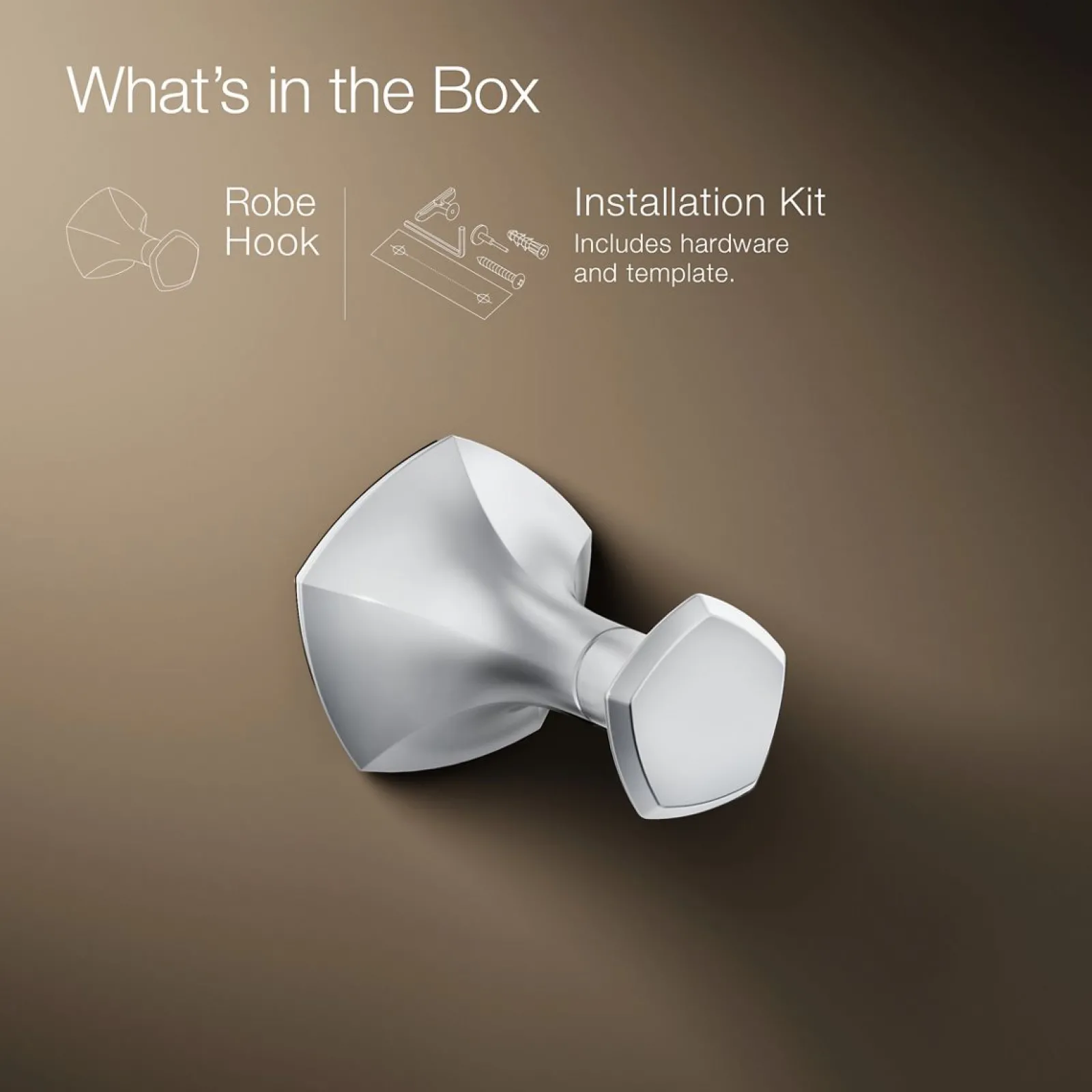 Robe hook^Kohler