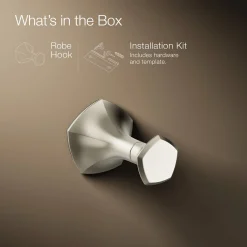 Robe hook^Kohler