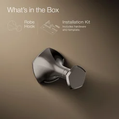 Robe hook^Kohler