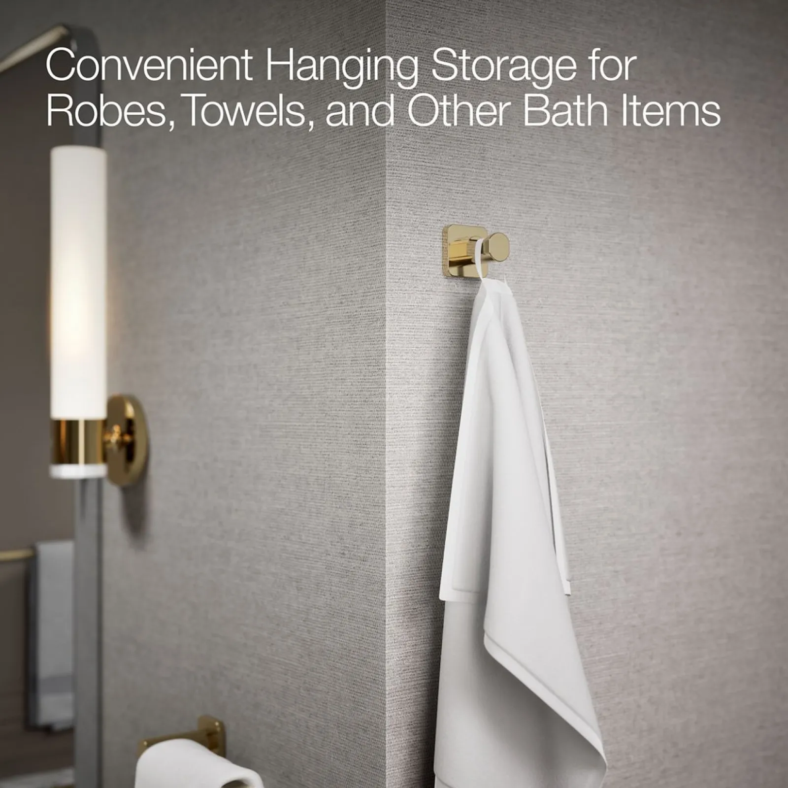 Robe hook^Kohler Best