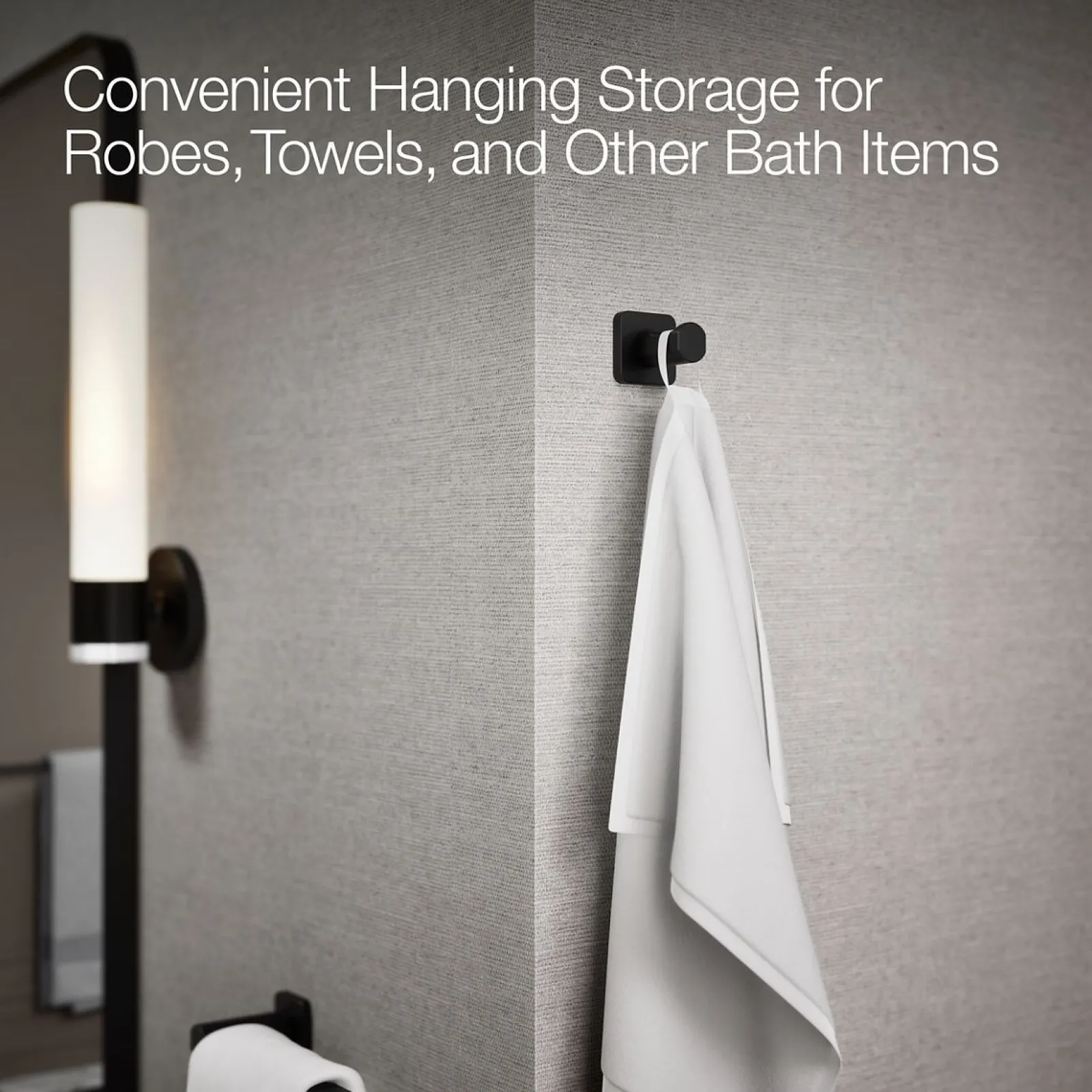 Robe hook^Kohler Best
