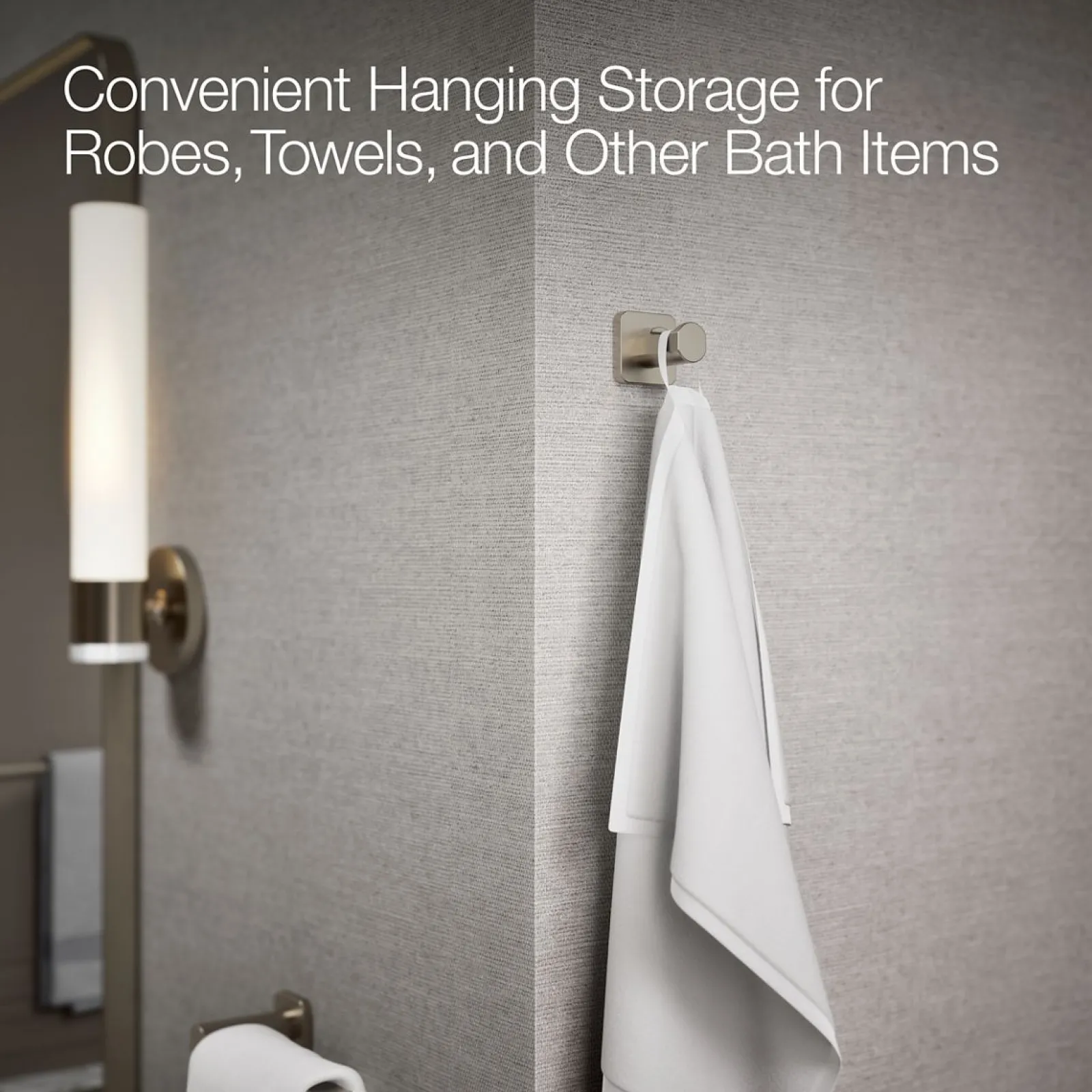 Robe hook^Kohler Best