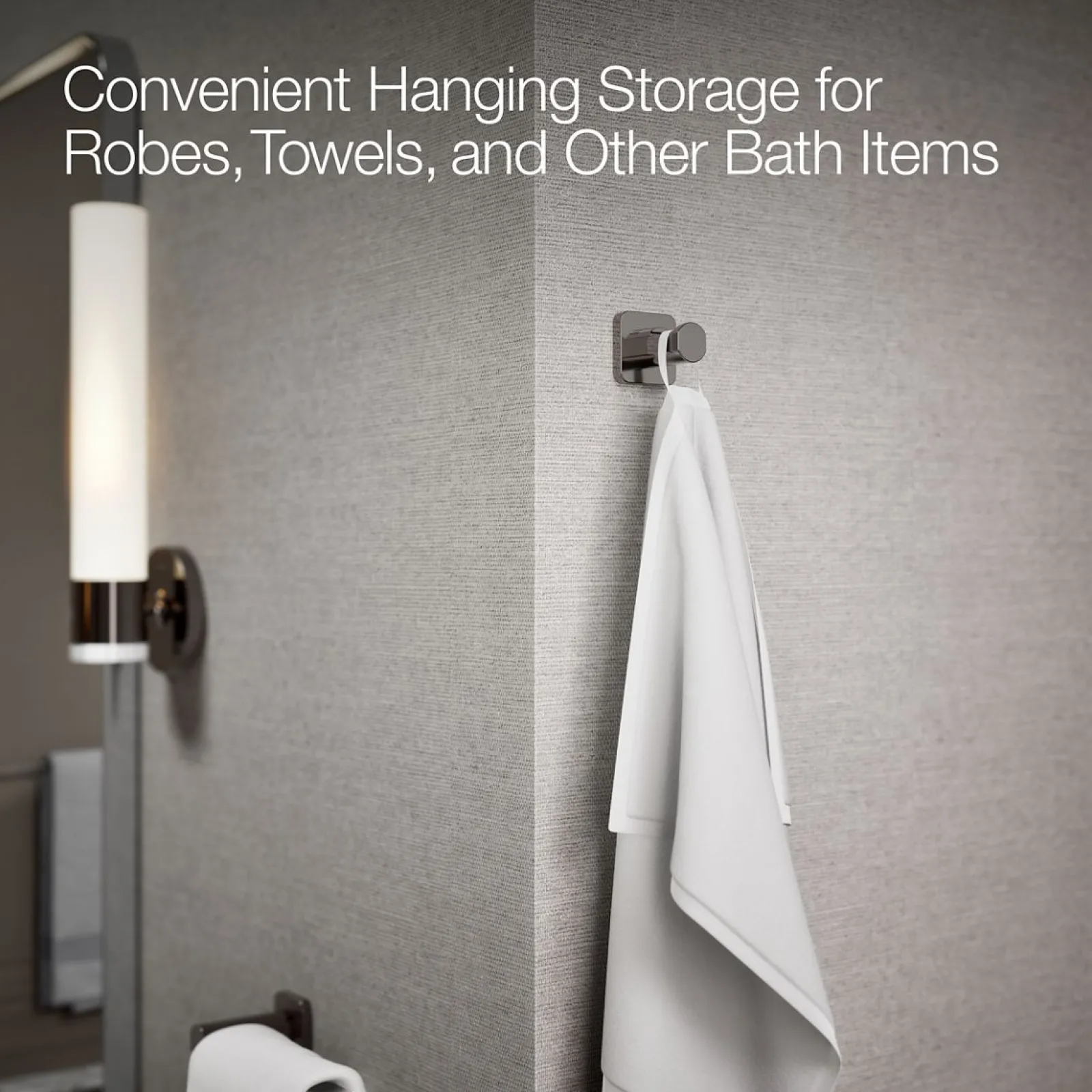 Robe hook^Kohler Best