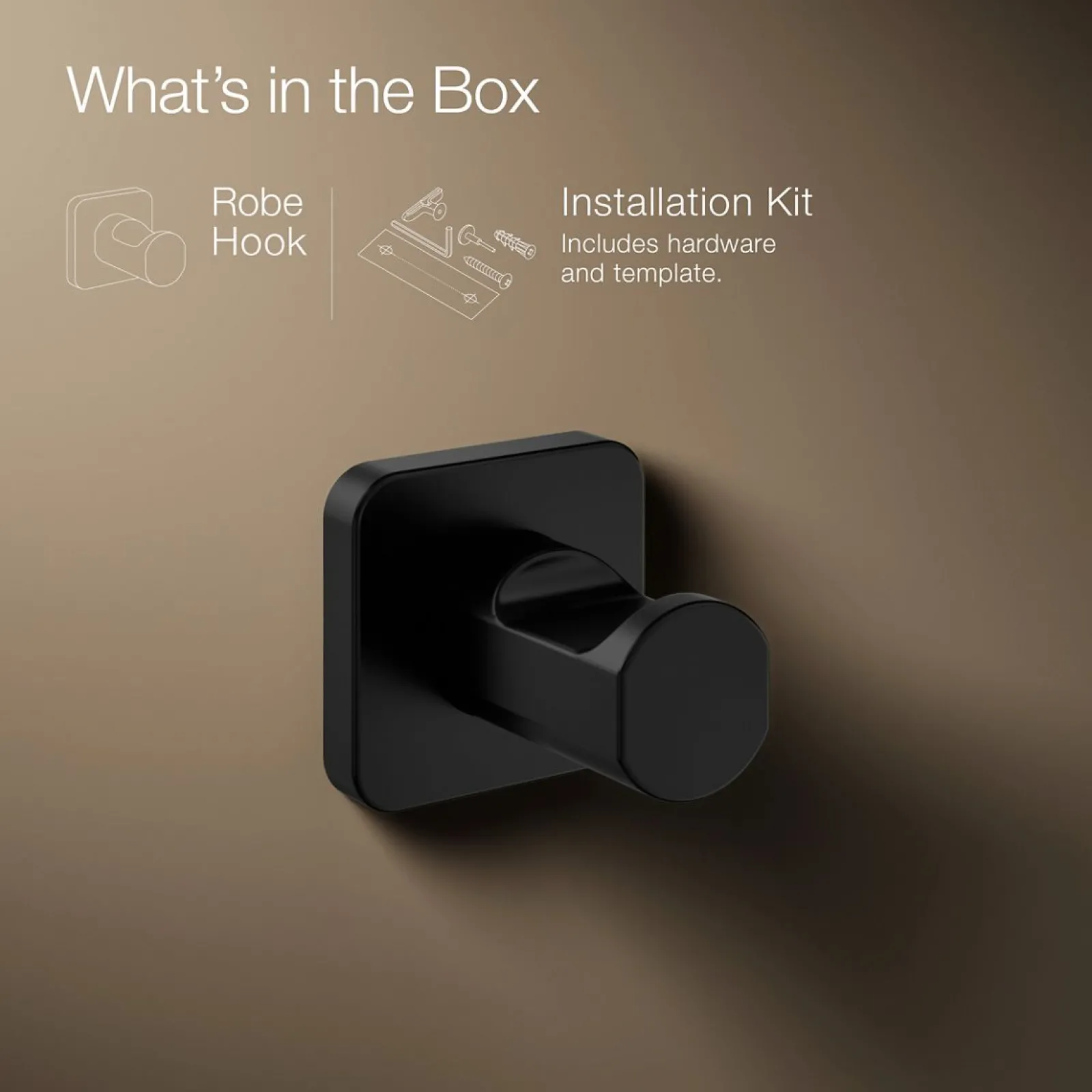 Robe hook^Kohler Best