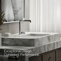 Rocker bathroom sink faucet handle^Kohler Sale