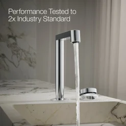 Rocker bathroom sink faucet handle^Kohler Sale