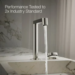 Rocker bathroom sink faucet handle^Kohler Sale
