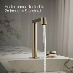 Rocker bathroom sink faucet handle^Kohler Sale