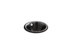 12" round drop-in/undermount/vessel bathroom sink^Kohler Best