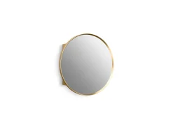 24" round framed medicine cabinet^Kohler Online
