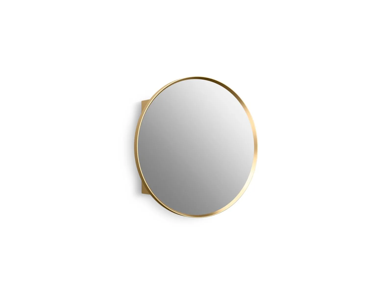 24" round framed medicine cabinet^Kohler Online