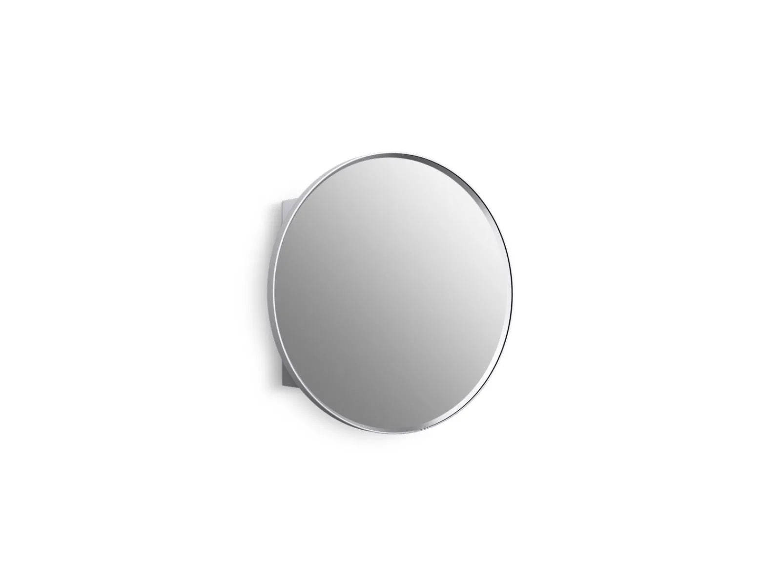 24" round framed medicine cabinet^Kohler Online