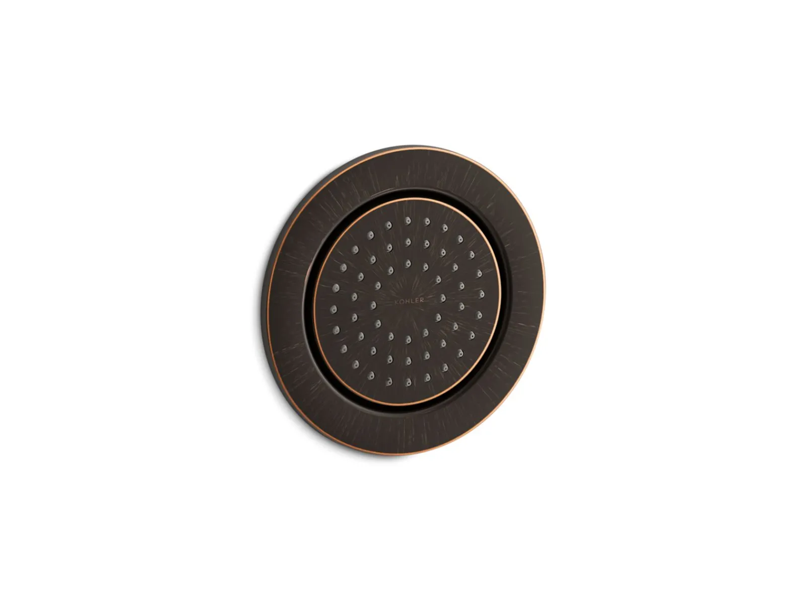 Round 54-nozzle single-function body spray, 2.0 gpm^Kohler Outlet