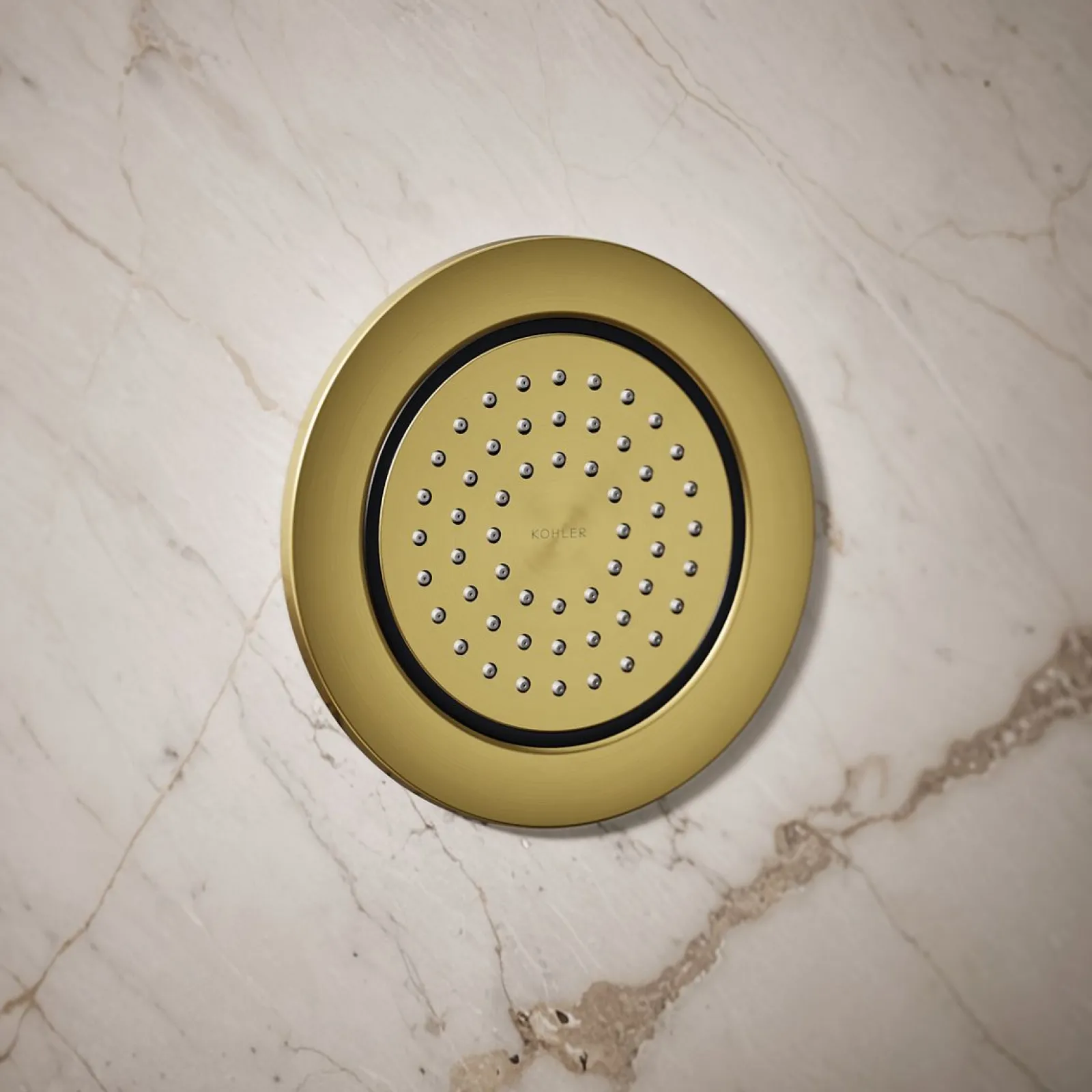 Round 54-nozzle single-function body spray, 2.0 gpm^Kohler Outlet