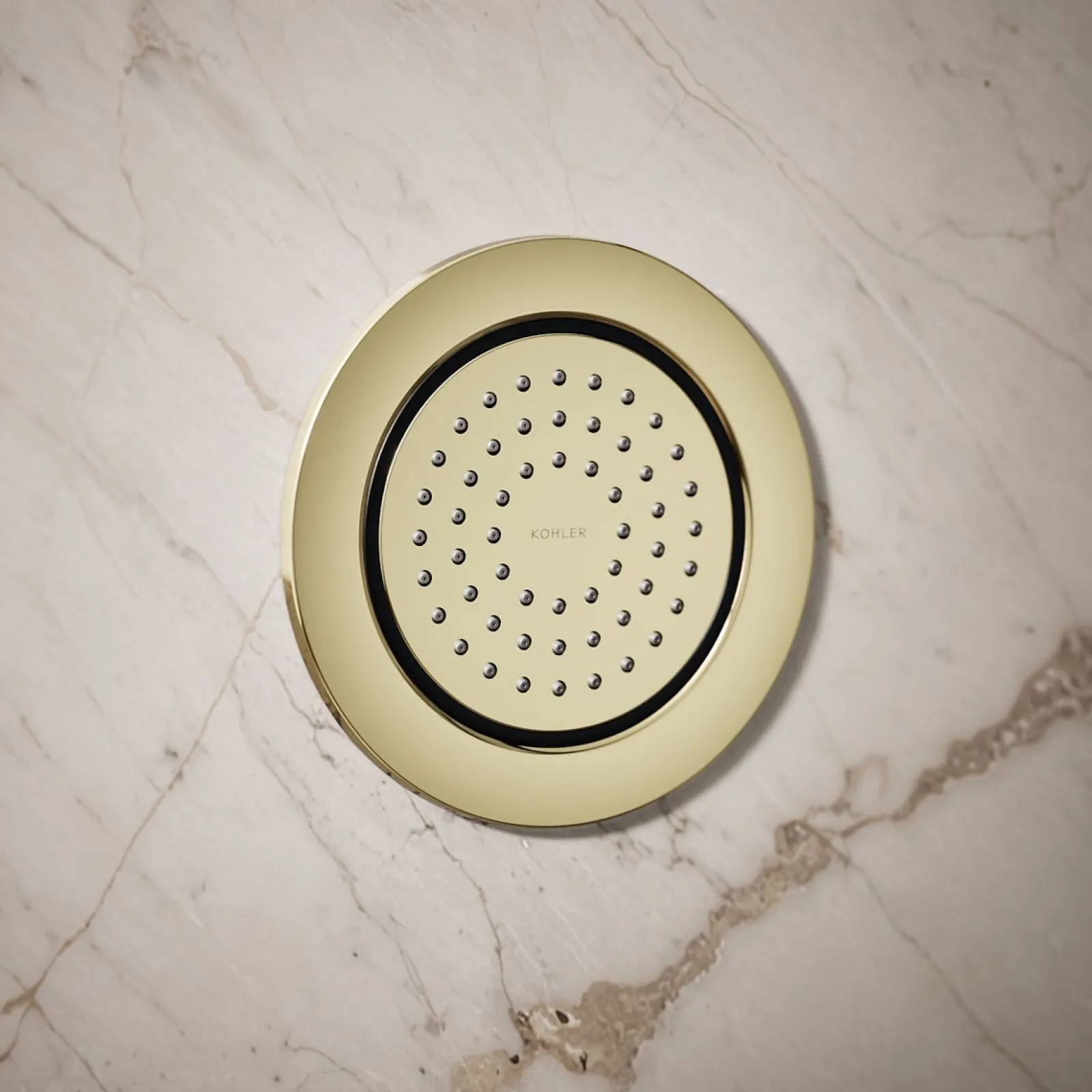 Round 54-nozzle single-function body spray, 2.0 gpm^Kohler Outlet