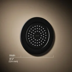 Round 54-nozzle single-function body spray, 2.0 gpm^Kohler Outlet