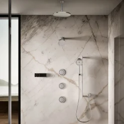 Round 54-nozzle single-function body spray, 2.0 gpm^Kohler Outlet