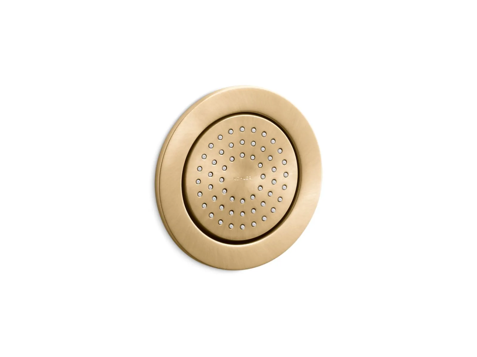 Round 54-nozzle single-function body spray, 2.0 gpm^Kohler Outlet