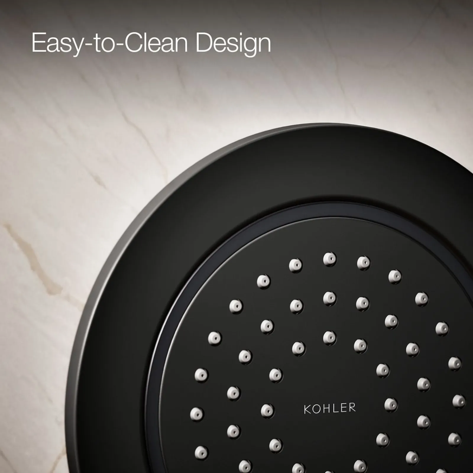 Round 54-nozzle single-function body spray, 2.0 gpm^Kohler Outlet