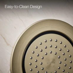 Round 54-nozzle single-function body spray, 2.0 gpm^Kohler Outlet