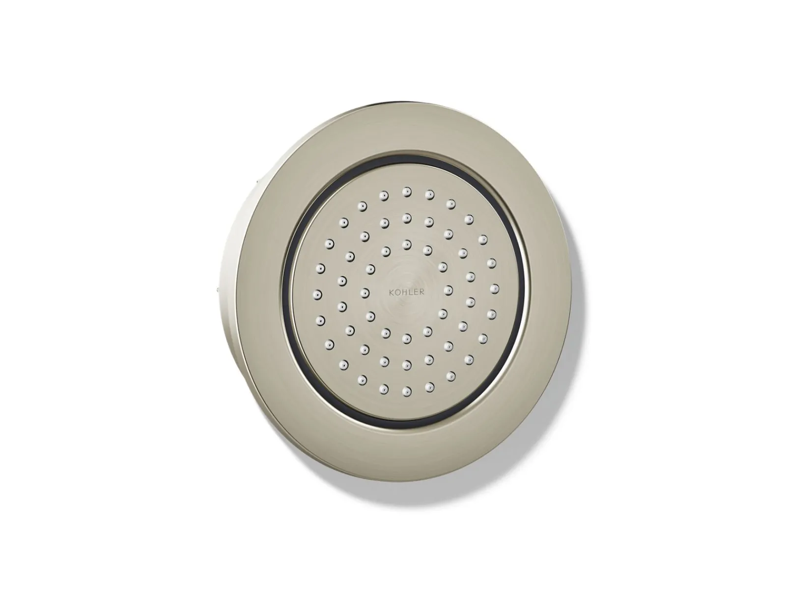 Round 54-nozzle single-function body spray, 2.0 gpm^Kohler Outlet