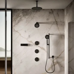Round 27-nozzle single-function body spray, 1.0 gpm^Kohler Outlet