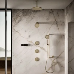 Round 27-nozzle single-function body spray, 1.0 gpm^Kohler Outlet