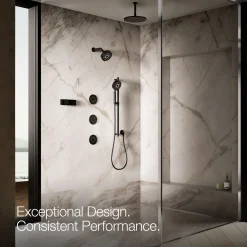 Round 27-nozzle single-function body spray, 1.0 gpm^Kohler Outlet