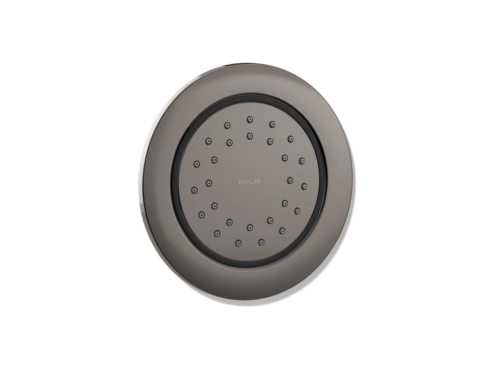 Round 27-nozzle single-function body spray, 1.0 gpm^Kohler Outlet