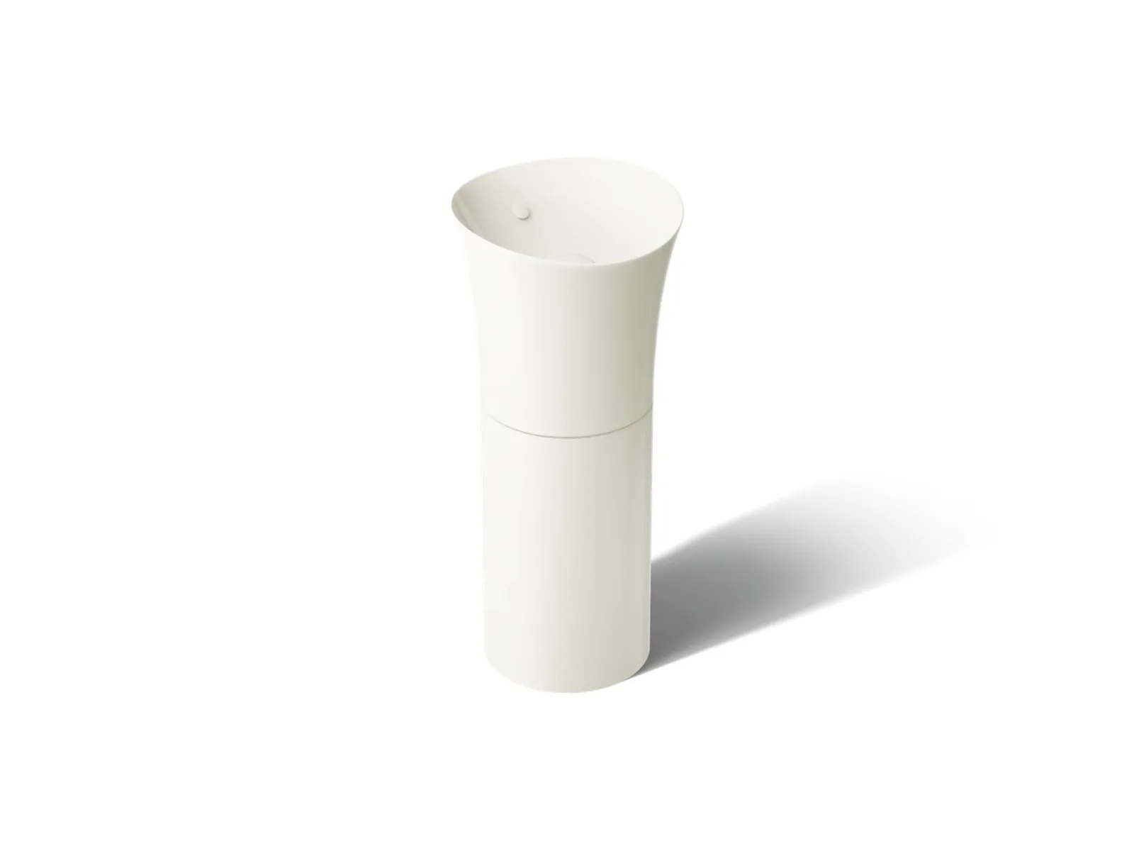 16" round pedestal bathroom sink^Kohler Clearance