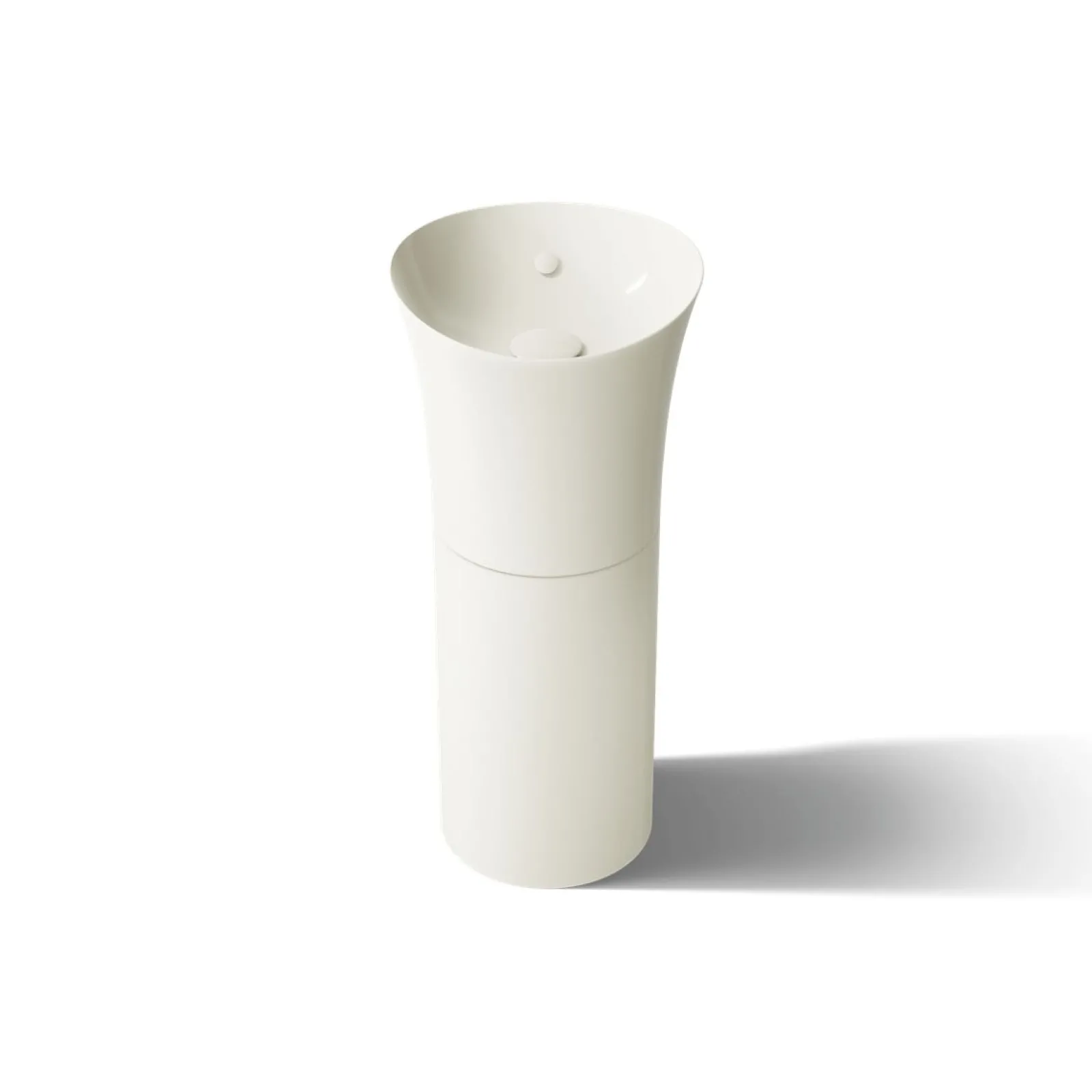 16" round pedestal bathroom sink^Kohler Clearance