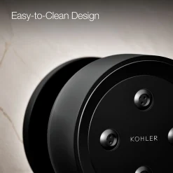 Round single-function body spray, 2.5 gpm^Kohler New