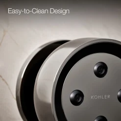 Round single-function body spray, 2.5 gpm^Kohler New