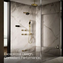 Round single-function body spray, 2.5 gpm^Kohler New
