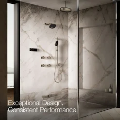Round single-function body spray, 2.5 gpm^Kohler New