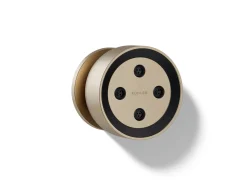 Round single-function body spray, 2.5 gpm^Kohler New