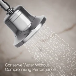 Round single-function filtered showerhead, 1.75 gpm^Kohler