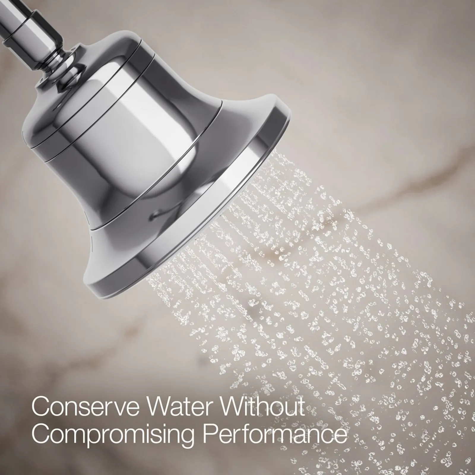 Round single-function filtered showerhead, 1.75 gpm^Kohler